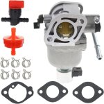 Carburateur pour tracteur briggs & stratton 697722 491026 4045a7 401577 406577 407577 699815 699814 20hp, ...