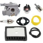 Carburateur compatible avec tron�onneuse echo cs - 300 cs - 301 cs - 305 cs - 306 cs - 340 cs - 341 cs ...