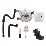 Alovez - carburateur pour trononneuse stihl 024 026 ms240 ms260 ms 240 260 wt194, trimec