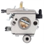 Carburateur pour trononneuse stihl zama ms240 ms260 walbro wt - 403b
