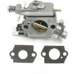 Carburateur ulisem pour trononneuses - tondeuses partner 350 351 370 371 420 pulan walbro 33 - 29
