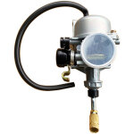 Carburateur universel de haute performance pour moteur de moto et triporteur - compatible avec bajaj ...