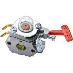 Carburateur pour walbro wt - 458 wt - 220 wt - 318 wt - 318x pour homelite 07256b pour coupe - bordures ...