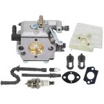 Carburateur wt - 194 remplacement pour stihl ms260 024 026 ms240 remplacement pour walbro wt - 194 - ...