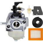 Compatible avec le carburateur xt675 149cc xt650 pour kohler 6, 5 ch 6, 75 ch xt650 2027 3034 xt675 3076 ...