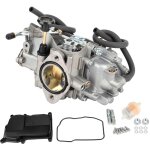 Carburateur pour yamaha kodiak 400 yfm400fw 4x4 - 1996 remplacement d'accessoires de moto