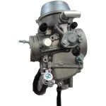 Carburateur yfm600 42mm for yamaha ymh grizzly600 660 raptor660 atv utv moto vergaser yfm grizzly 600 ...