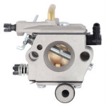 Carburateur compatible avec zama type 024 026 ms240 ms260 024av 024s walbro wt - 194 carb hu hs - 136a ...