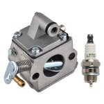 Carburateur zama c1q - s57b c1q - s57a pour trononneuse stihl 017 018 ms170 ms180