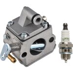Carburateur zama c1q - s57b c1q - s57a pour tron�onneuse stihl 017 018 ms170 ms180