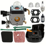 Carburateur zama c1q - s97 / c1q - s186 pour d�broussailleuse stihl - compatible fs55, fs55r, fs45, fs38, ...