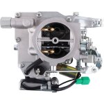 Carburetor carb for toyota corolla 77 - 81 starlet 4k 82 - 84 engine 2110013170 neuf