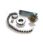 Accessoire pour ouverture à 360° avec pignon et chaîne. incompatibleavec hlboxc cardin Accessoire pour ouverture à 360° avec pignon et chaîne. incompatibleavec hlboxc cardin