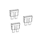 Sachet de 20 fusibles 4a - 15a pour sl1524, slx1524, sl324 et slx324 cardin Sachet de 20 fusibles 4a - 15a pour sl1524, slx1524, sl324 et slx324 cardin