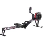 Care - rameur air rower connect