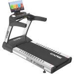 Care - tapis de course professionnel - 25km / h club runner �cran tft