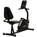 Care - vélo semi allongé - cardio master connecté Care - vélo semi allongé - cardio master connecté