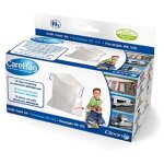 Carebag recharge pour kit toilettes s�ches cleanis