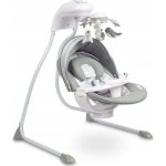 Caretero raffi graphite balancelle �lectrique b�b� confortable