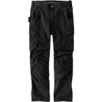 Carhartt - pantalon pour hommes steel rugged cargo work - noir - w38 - l34 s1105072blkw38l34