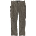 Carhartt - pantalon pour hommes steel rugged cargo work - tarmac - w34 - l34 s1105072217w34l34