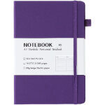Carnet de notes a5, bloc - notes professionnel, agenda, bloc - notes � spirale