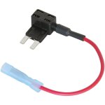 Porte - fusible bypass mini 12v 0. 0a