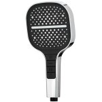 Carr� pommeau douche haute pression (argent, showerhead)