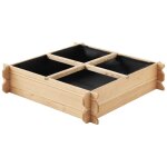 Cerland - carr potager au sol freya 115 l mlze