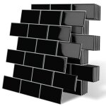 [jamais utilis�] carreaux adh�sifs �pais, carreaux muraux auto - adh�sifs, cr�dence de cuisine style ...