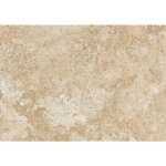 Tinker - carrelage travertin traverto beige antiderapant 44x66 cm