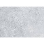 Tinker - carrelage travertin traverto gris antiderapant 44x66 cm