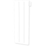 Carrera - radiateur �lectrique vertical lcd c�ramique + film blanc yox 1500w