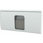 Carrera - jamais utilis] radiateur a inertie ceramique 1000w - horizontal et bombe