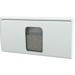 Carrera - jamais utilis] radiateur a inertie ceramique 2000w - horizontal et bombe
