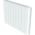 Carrera - jamais utilis] radiateur a inertie ceramique compact 2000w - horizontal et plat