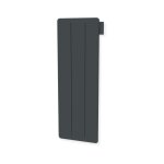 Carrera - jamais utilis] radiateur a inertie ceramique vertical anthracite 1500w
