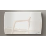 [jamais utilis] carrera radiateur a inertie fonte verre blanc lcd 1500w