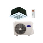 Carrier - climatiseur à cassette modèle : qtd012d8s Carrier - climatiseur à cassette modèle : qtd012d8s