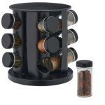 Carrousel a epices avec 12 pots