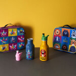 Cartable fraicheur enfant licorne coffret