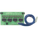 Came - 4 relais carte open collector gsm11 c4mo0401 846xc - 0110 connexion