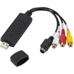 Carte d'acquisition vid�o usb, carte d'acquisition usb simple, carte d'acquisition de donn�es de capture ...