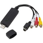 Carte d'acquisition vid�o usb, carte d'acquisition usb simple, carte d'acquisition de donn�es de capture ...