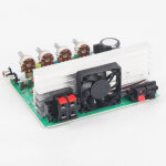 Carte d'amplificateur de puissance de caisson de basses 2. 1, 240w, audio � 3 canaux