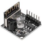 Carte d'apprentissage de d�veloppement de t�l�commande wifi �metteur - r�cepteur infrarouge pour module ...