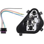 Carte de circuit imprim� 63217313043 63217313044 pour douille de feu arri�re bmw s�rie 3 f30 f35