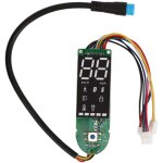 Carte de circuit imprim� de remplacement �tanche avec �cran clair et bluetooth pour trottinette �lectrique ...