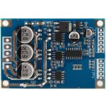 Carte contr�leur de contr�leur de moteur sans balais dc module de pilote hall bldc 12v?36v 15a 500w