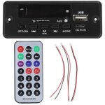 Carte décodeur mp3 bluetooth, affichage numérique, amplificateur, module de lecteur 2x3w, fournitures ... Carte décodeur mp3 bluetooth, affichage numérique, amplificateur, module de lecteur 2x3w, fournitures ...